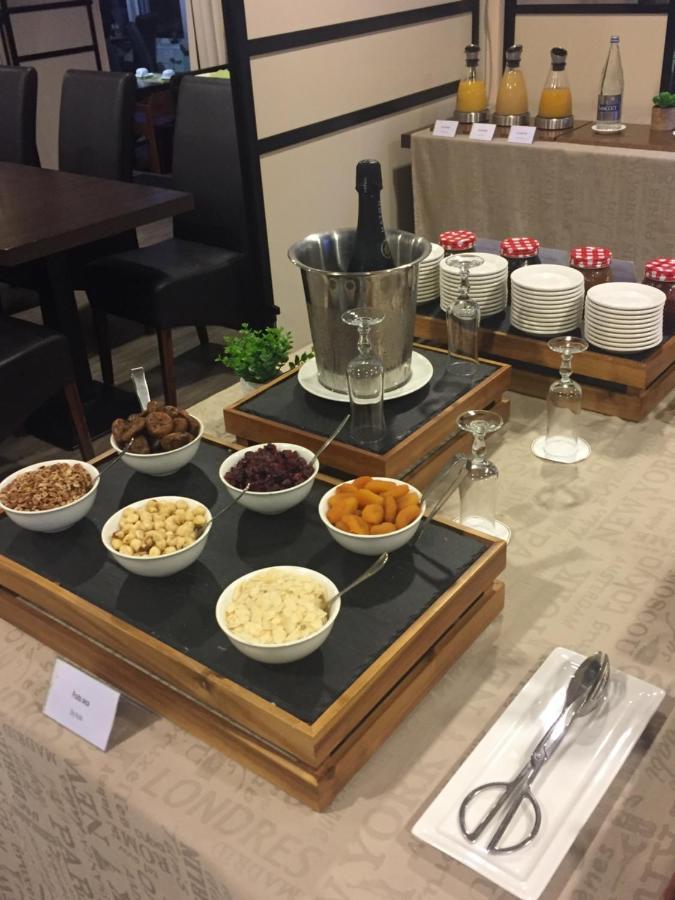 最佳西方加布雷阿阳台酒店 普劳巴兹拉内克 外观 照片